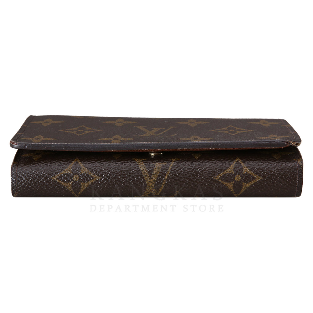 LOUIS VUITTON(USED)루이비통 모노그램 중지갑